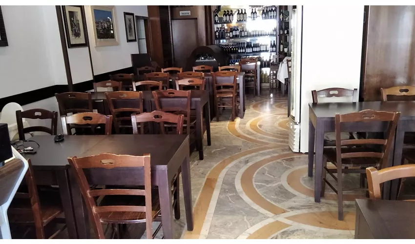 Trattoria Il Lucano