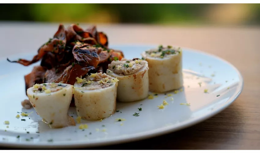 Consept Gastronomia