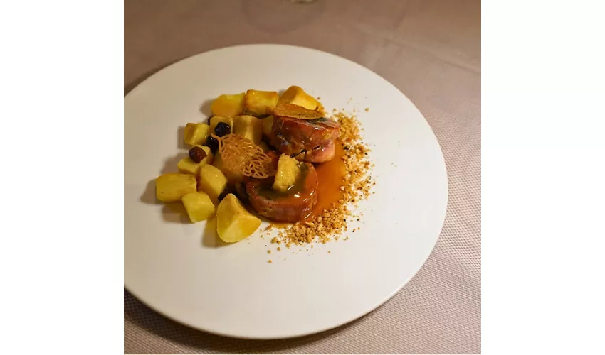 L'Archivolto Osteria Nostrale