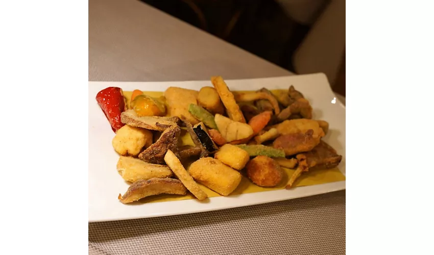 L'Archivolto Osteria Nostrale