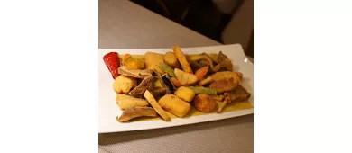 L'Archivolto Osteria Nostrale