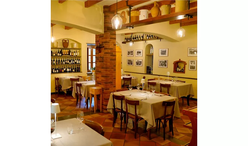 L'Archivolto Osteria Nostrale