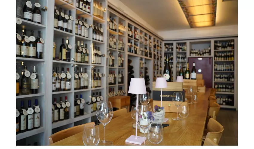 La Cantina DelľArchivolto