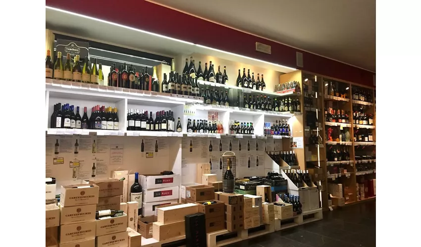 Enoteca Le cantine di Secondo