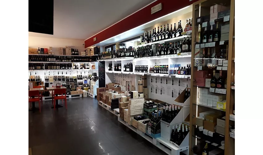 Enoteca Le cantine di Secondo