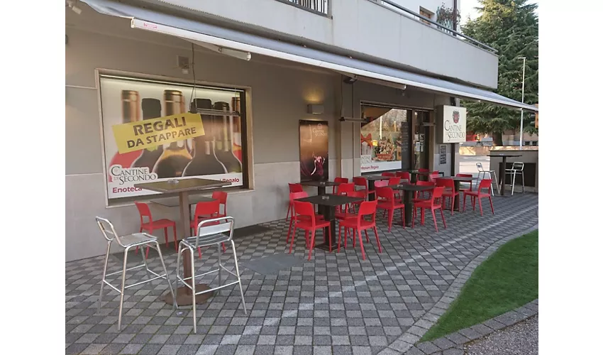 Enoteca Le cantine di Secondo