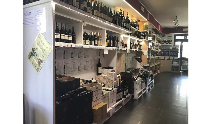 Enoteca Le cantine di Secondo