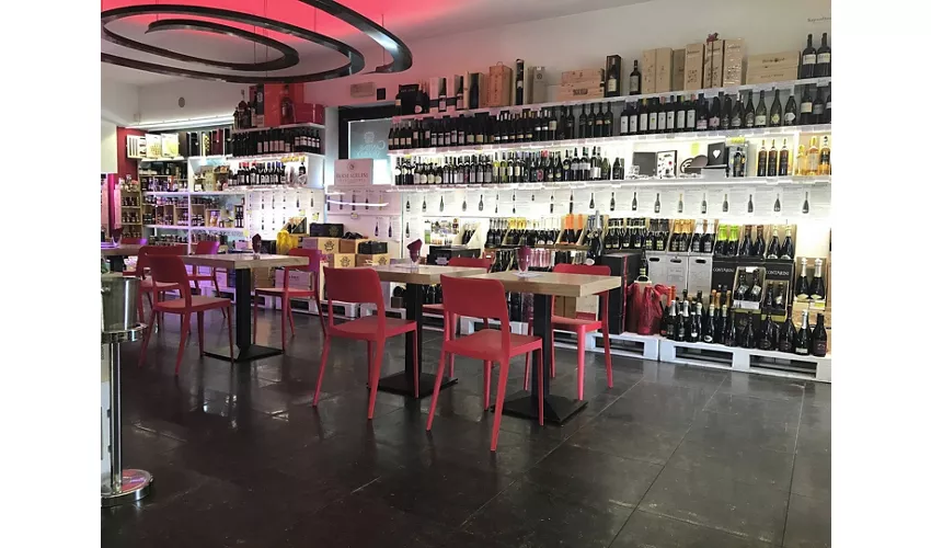 Enoteca Le cantine di Secondo