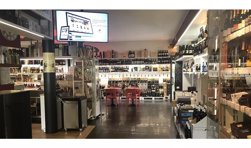 Enoteca Le cantine di Secondo