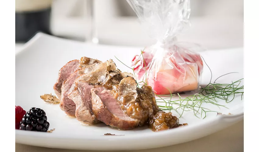 Ristorante Boccanegra