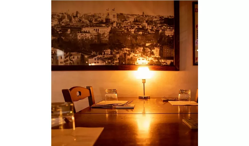 L'Osteria di Monteverde Roma