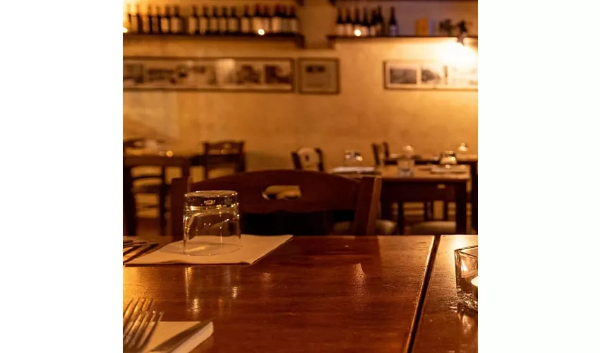 L'Osteria di Monteverde Roma