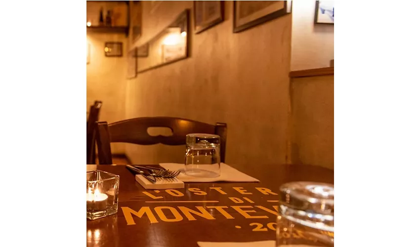 L'Osteria di Monteverde Roma