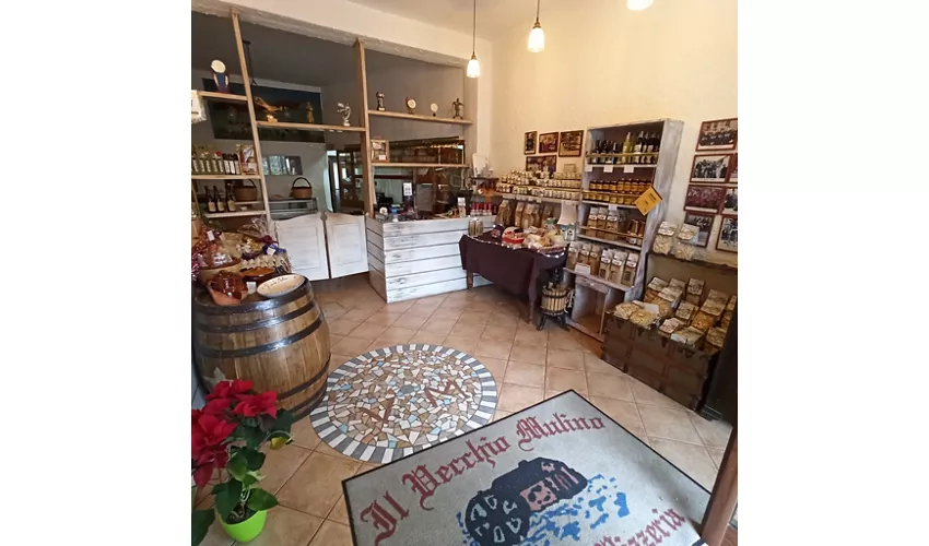 Il Vecchio Mulino