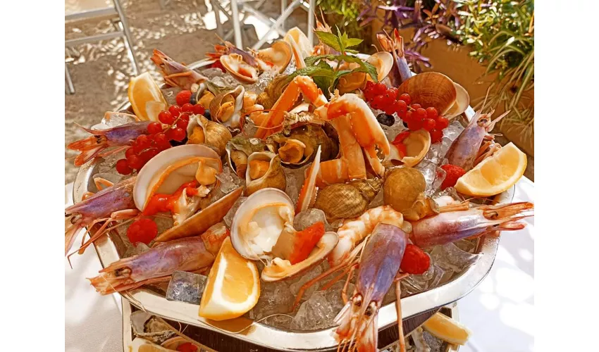 Castelletto Beach & Restaurant