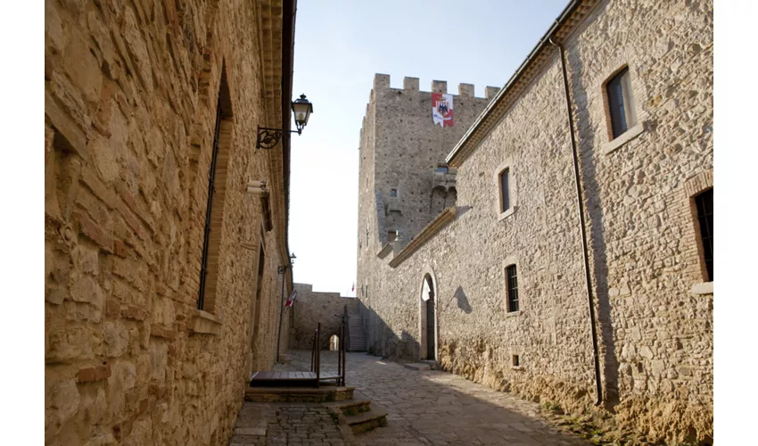 Castel di Pietra