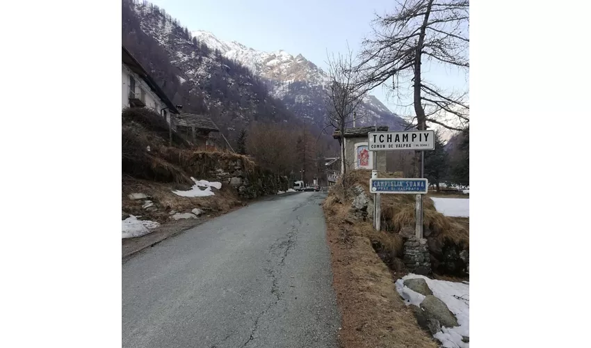 Phoenix Chalet