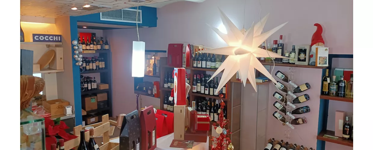 enoteca pompa magna