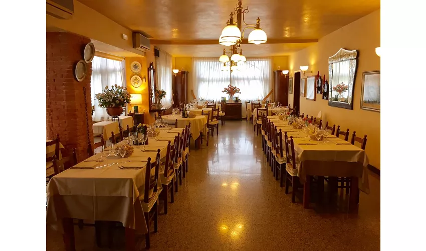 Antica Trattoria Bertolini