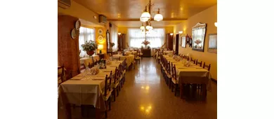 Antica Trattoria Bertolini