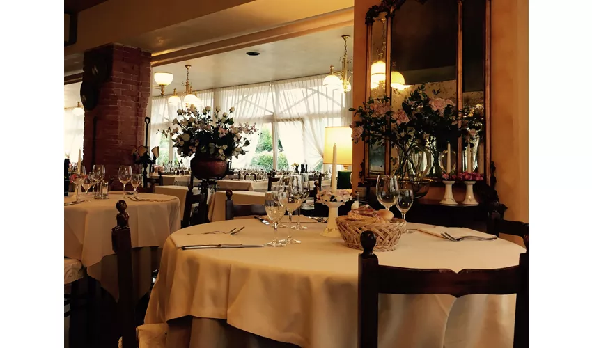 Antica Trattoria Bertolini