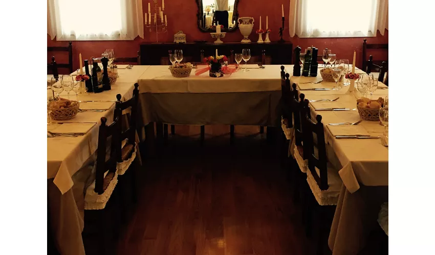 Antica Trattoria Bertolini