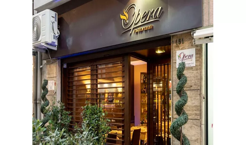 Ristorante Opera