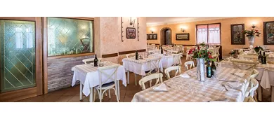 Trattoria Milani Locale Storico, con camere