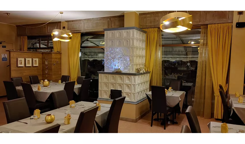 Ristorante Pizzeria Carbina