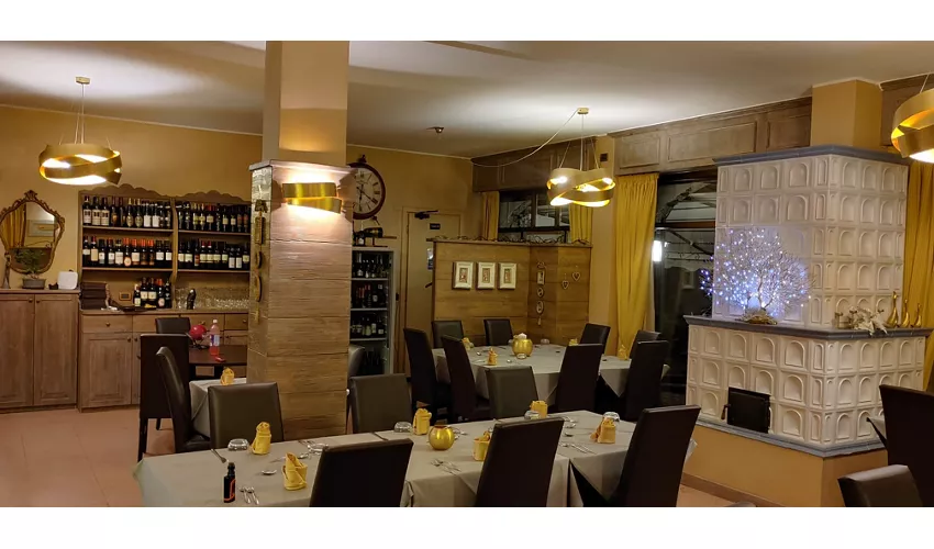 Ristorante Pizzeria Carbina