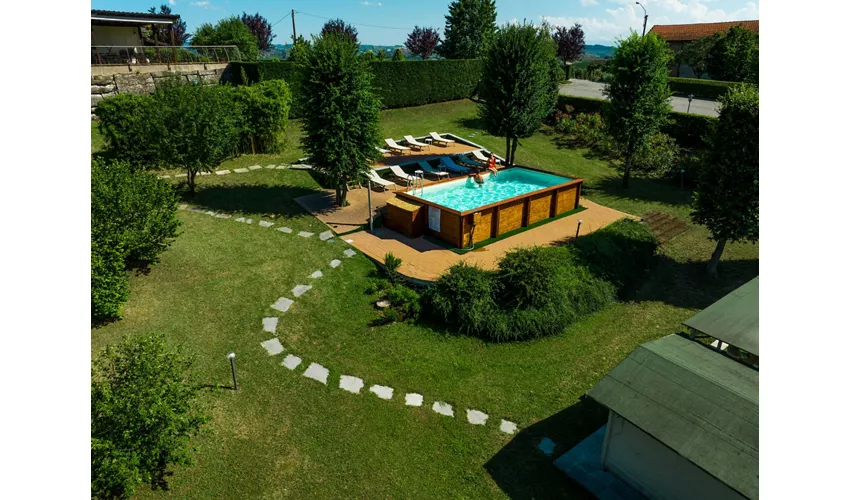 Ristorante con Camere Il Vigneto di Roddi