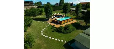 Ristorante con Camere Il Vigneto di Roddi