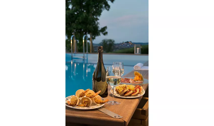 Ristorante con Camere Il Vigneto di Roddi