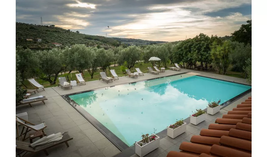 Agriturismo Costantino