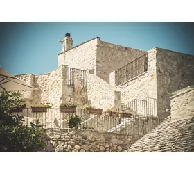 Masseria Storica Pilapalucci