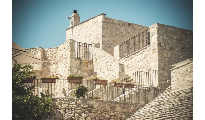 Masseria Storica Pilapalucci