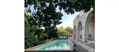 Masseria Storica Pilapalucci