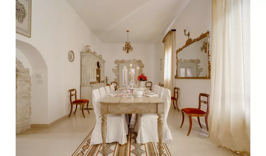 Masseria Storica Pilapalucci