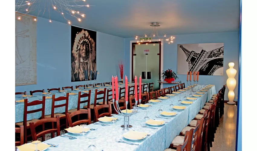 Ristorante Trattoria "Gianpino"