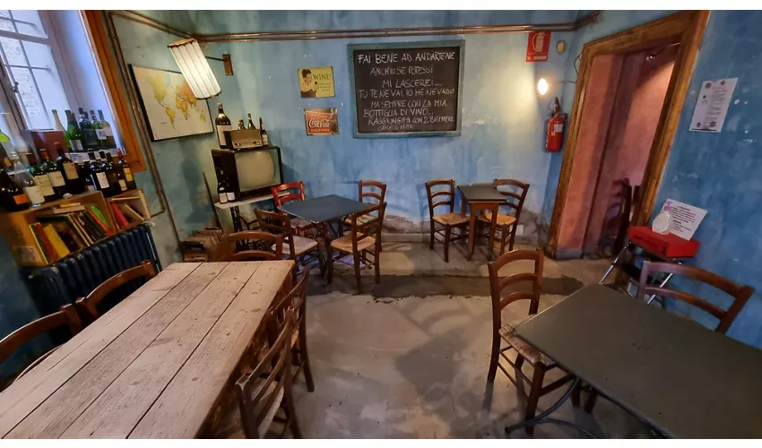 Enoteca Ombre Rosse Parma