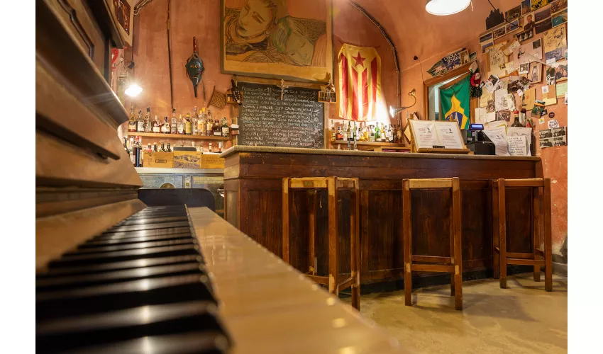 Enoteca Ombre Rosse Parma