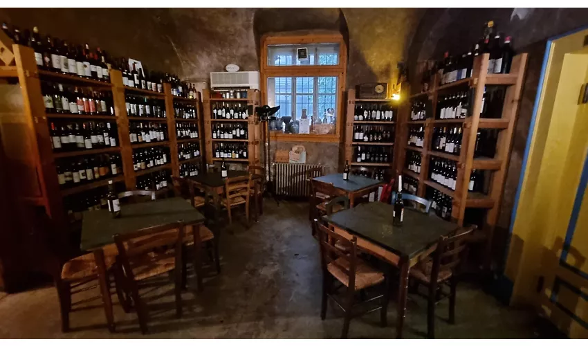 Enoteca Ombre Rosse Parma