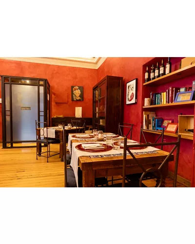 Ombre Rosse Parma