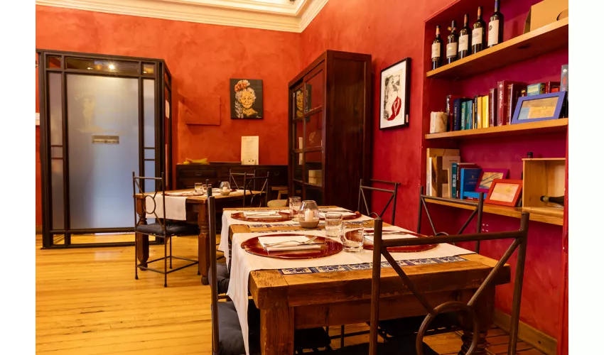 Ombre Rosse Parma