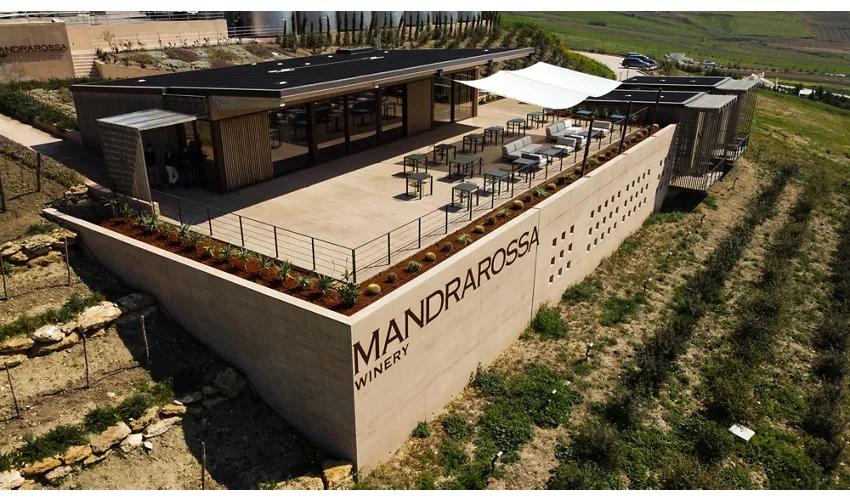 Mandrarossa Winery