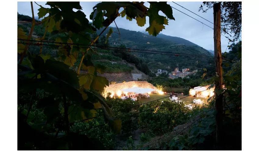 Agriturismo - Ristorante Buranco