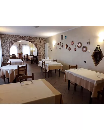 Trattoria Alla Stazione