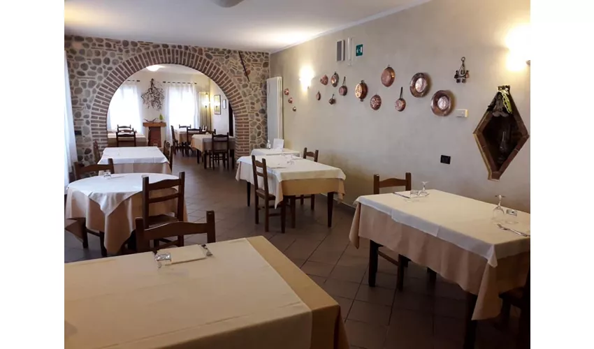 Trattoria Alla Stazione
