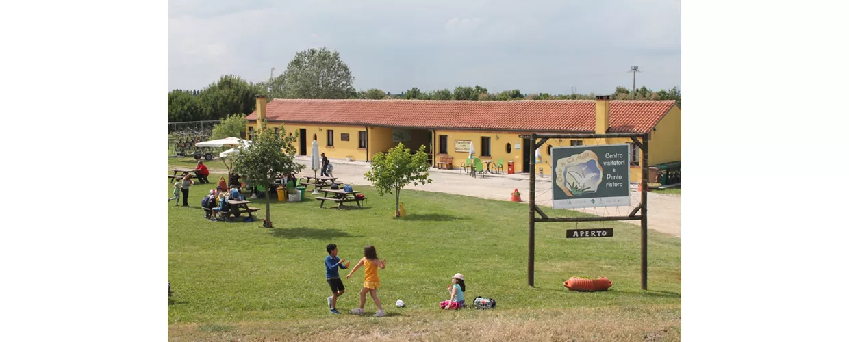 Oasi di Ca' Mello