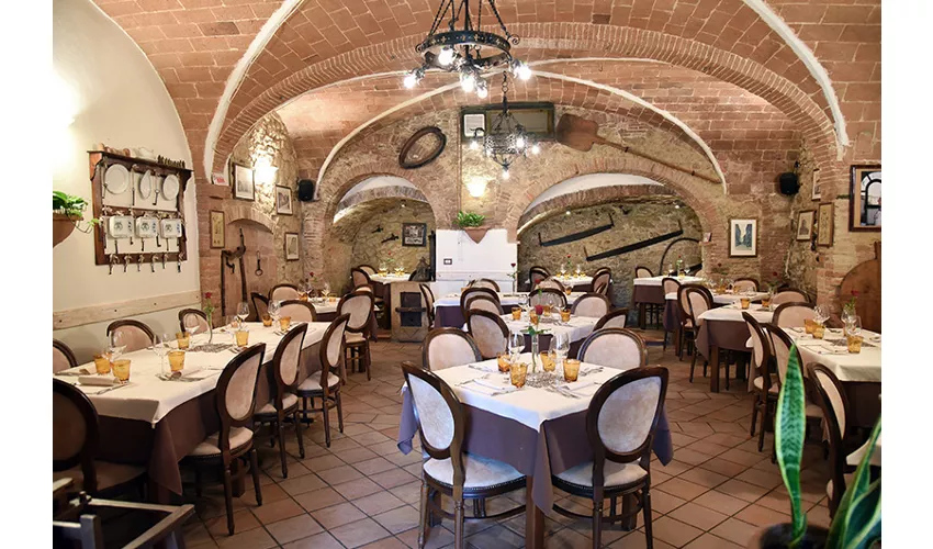 L'Osteria del Pinzagrilli